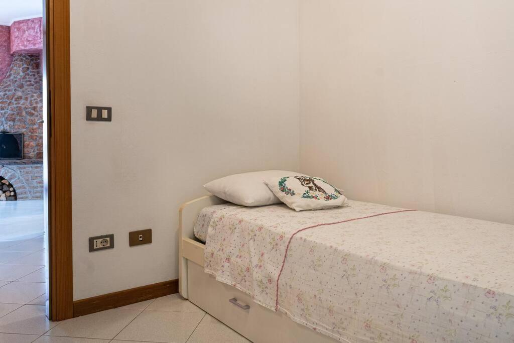 Garda Serenity Suite Salionze Esterno foto