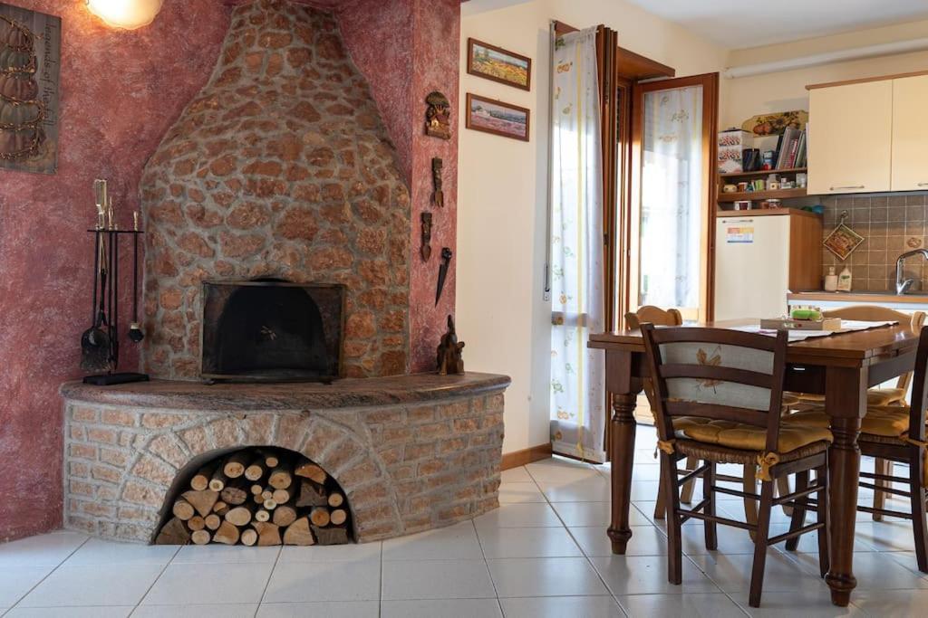 Garda Serenity Suite Salionze Esterno foto