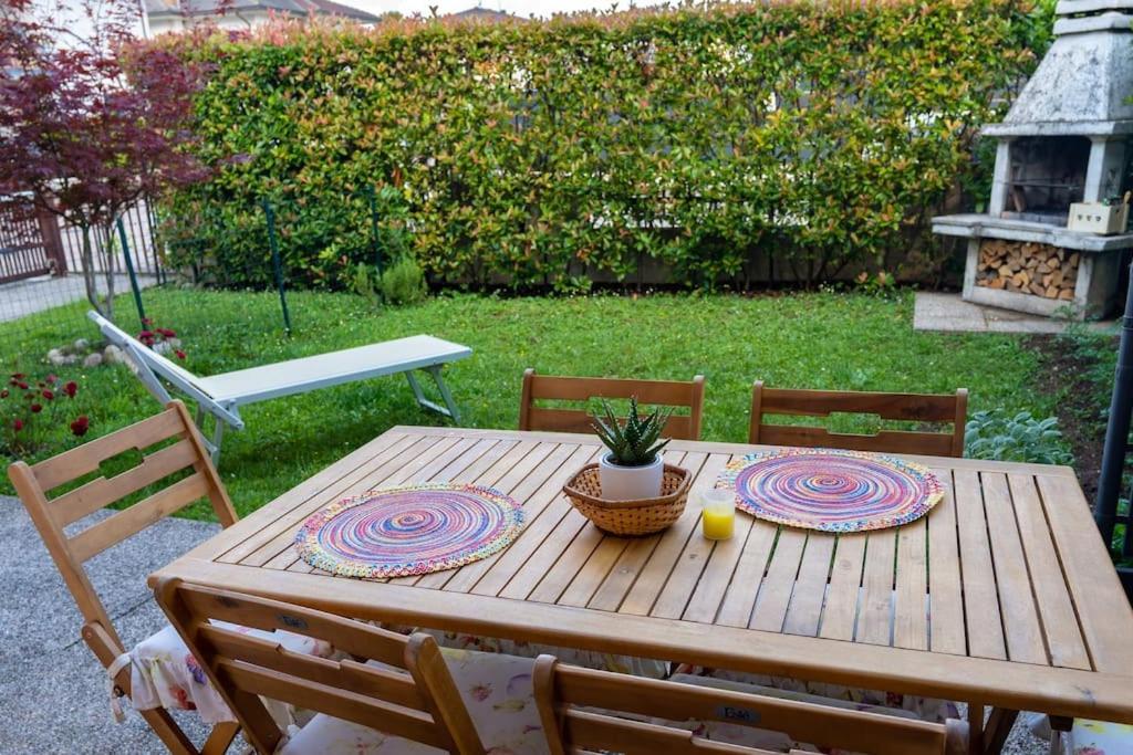 Garda Serenity Suite Salionze Esterno foto